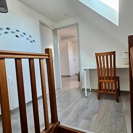 펜션 Maison De Bourg Proche De La 위스트르앙