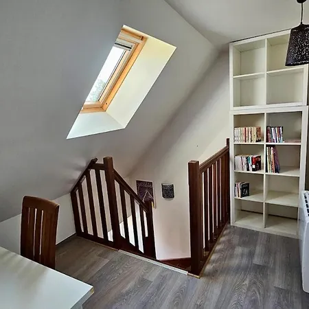 펜션 Maison De Bourg Proche De La 위스트르앙