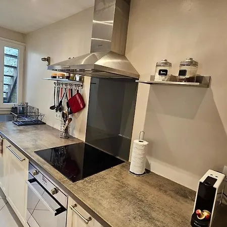 Maison De Bourg Proche De La 펜션 위스트르앙