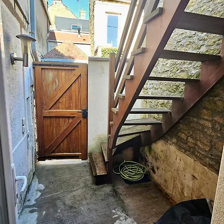 펜션 Maison De Bourg Proche De La 위스트르앙