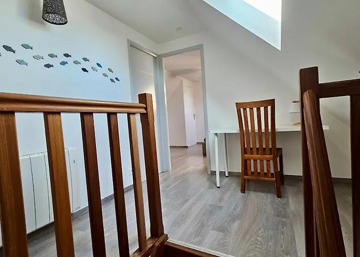 Дом отдыха Maison De Bourg Proche De La Уистреам