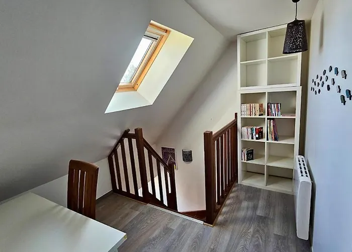 Дом отдыха Maison De Bourg Proche De La Уистреам