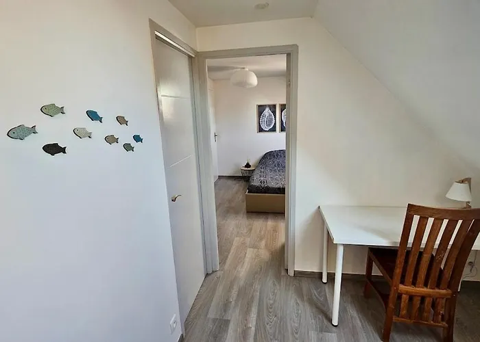 Maison De Bourg Proche De La Дом отдыха