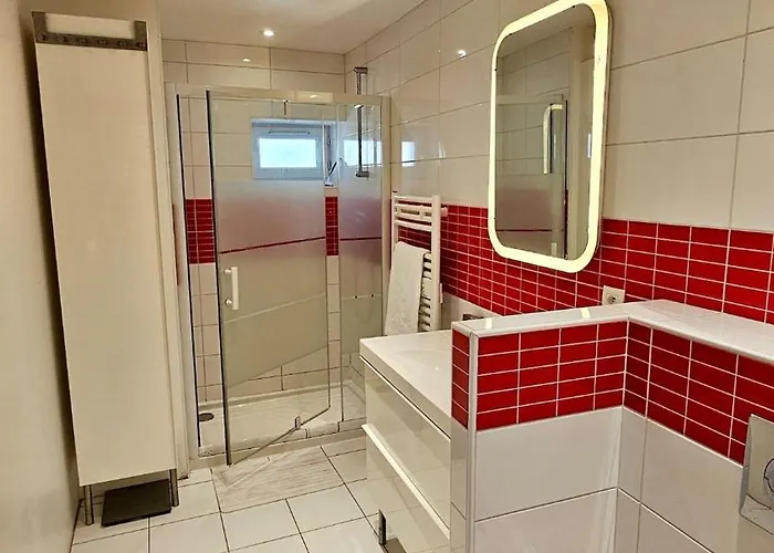 Maison De Bourg Proche De La Дом отдыха Уистреам