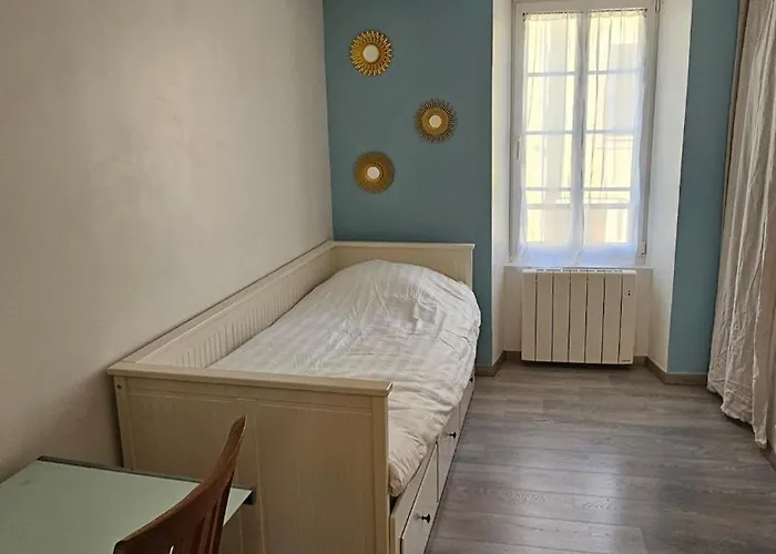 Maison De Bourg Proche De La Дом отдыха *