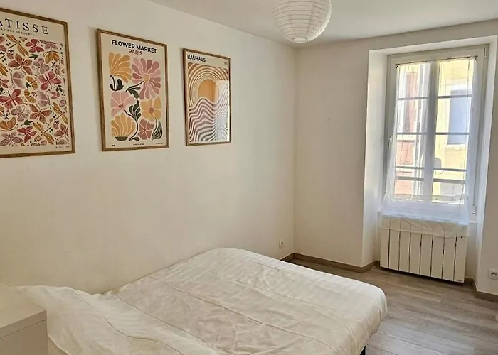 Maison De Bourg Proche De La Дом отдыха Уистреам