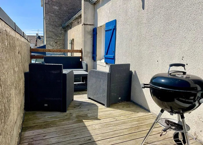 Maison De Bourg Proche De La