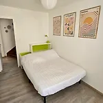 Maison De Bourg Proche De La Σπίτι διακοπών Ouistreham