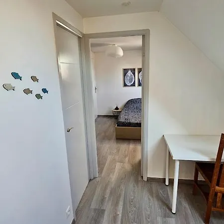 Maison De Bourg Proche De La Сasa de vacaciones