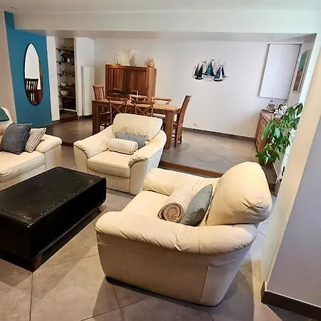 Holiday home Maison De Bourg Proche De La Ouistreham