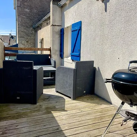 Maison De Bourg Proche De La