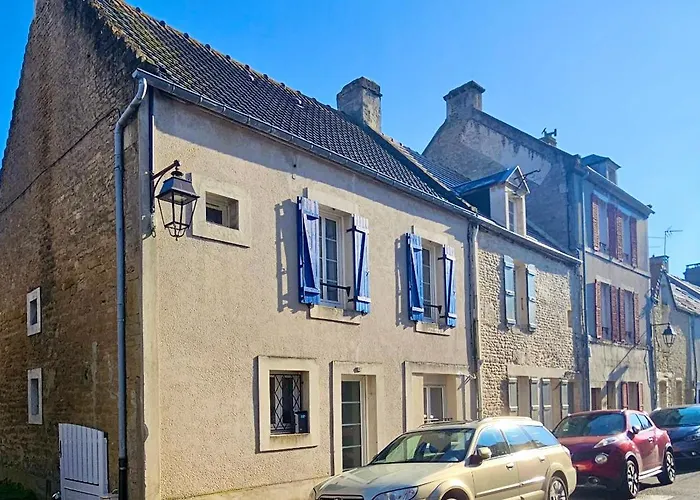 Feriehus Maison De Bourg Proche De La Ouistreham