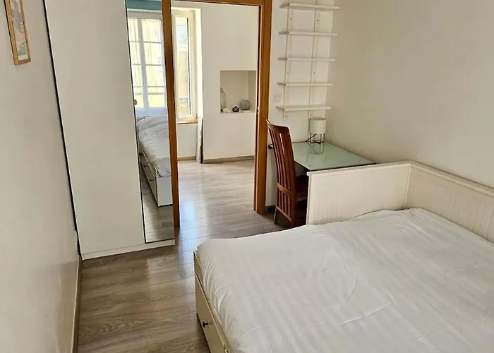 Maison De Bourg Proche De La * Ouistreham